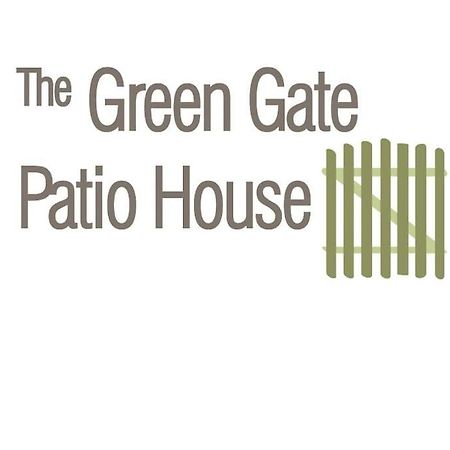 The Green Gate Patio House Nazaré Exteriör bild
