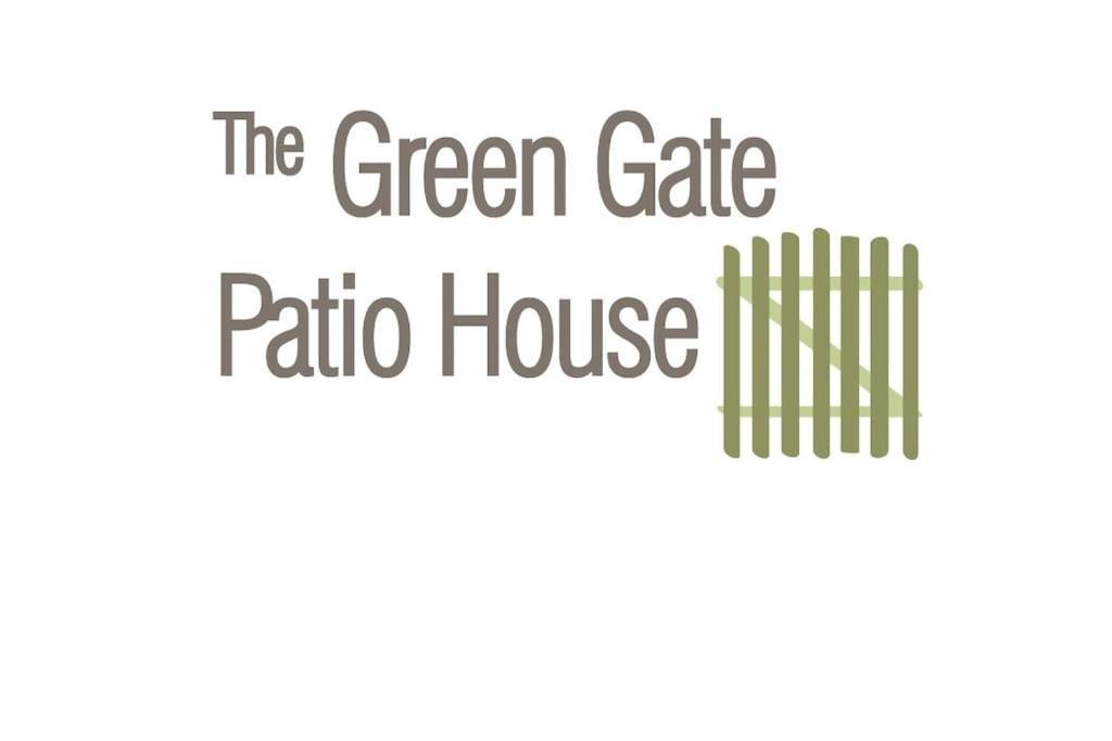 The Green Gate Patio House Nazaré Exteriör bild